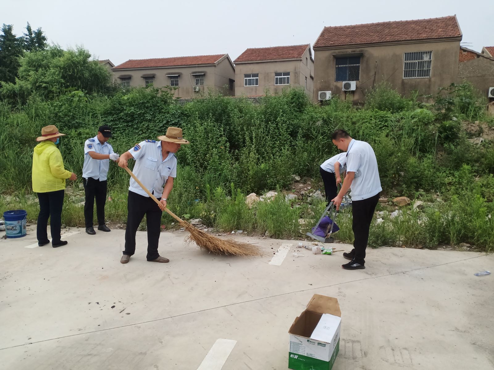公交集團(tuán)公交事業(yè)一部扎實(shí)推進(jìn)創(chuàng)文工作
